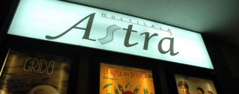 cinema Astra Trento - cartelloni