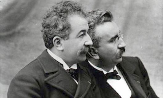 August e Louis Lumière