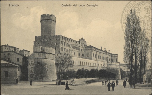castello del Buonconsiglio - Trento