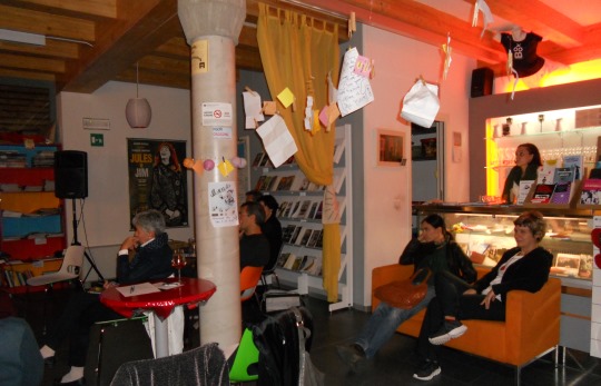 Bookique bar - Trento