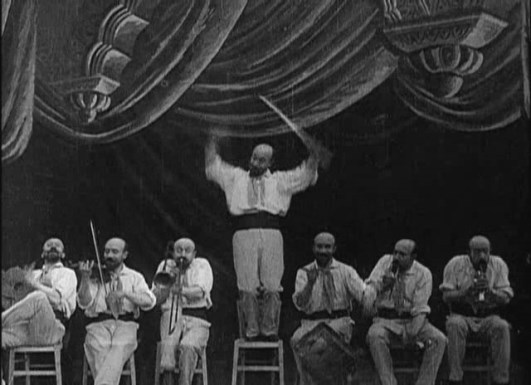 Georges Méliès - L'homme orchestre
